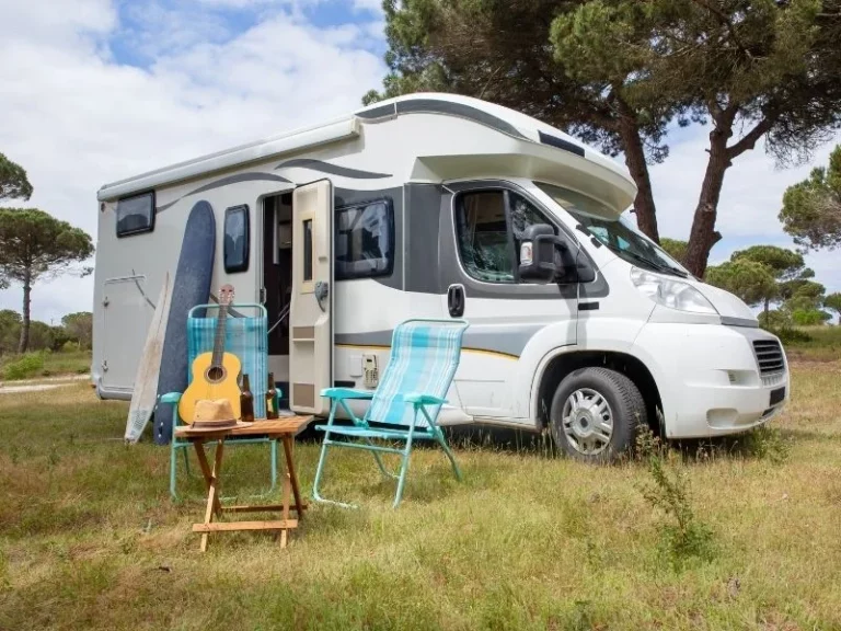 Fourgon aménagé en Vendée (85)
