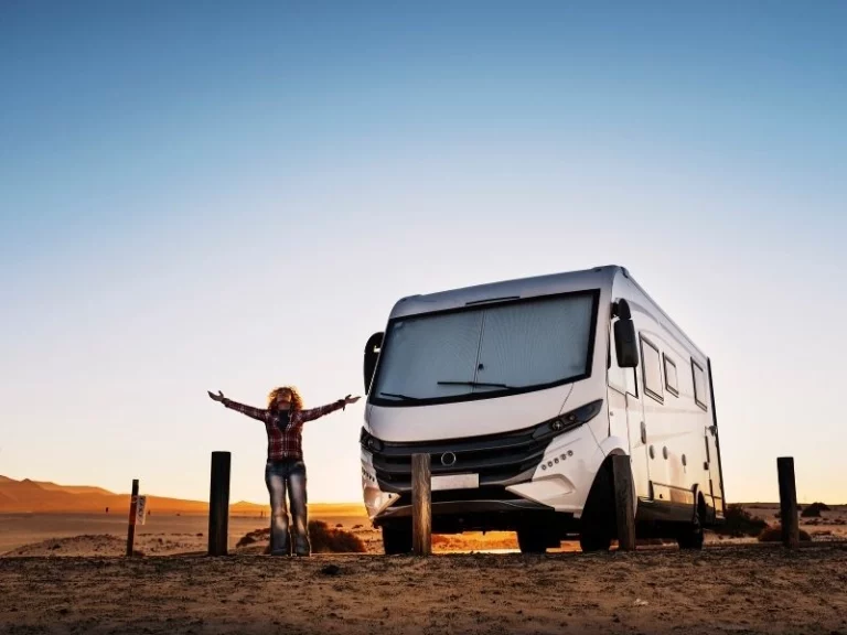 Location de camping-car en Charente-Maritime