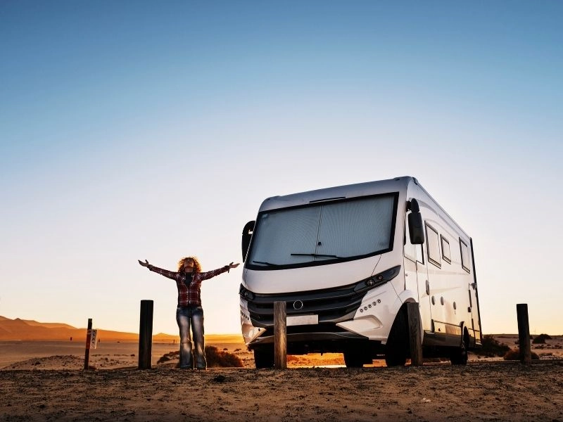 Location de camping-car en Charente-Maritime