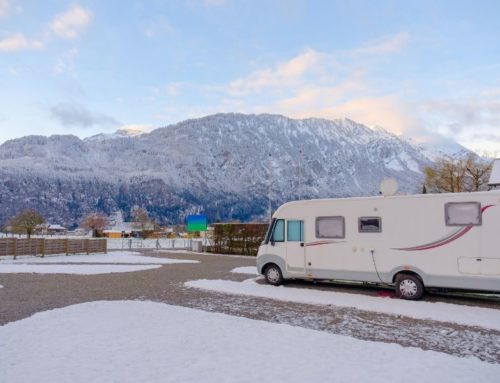 Comment réaliser l’hivernage d’un camping-car ?