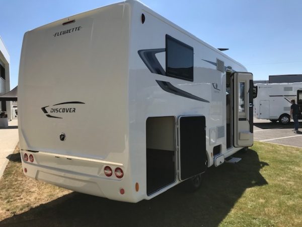 Fleurette Discover 71 LMF