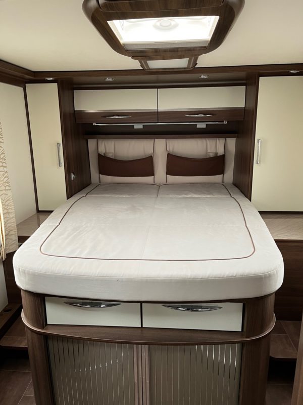 Burstner I800 Elegance