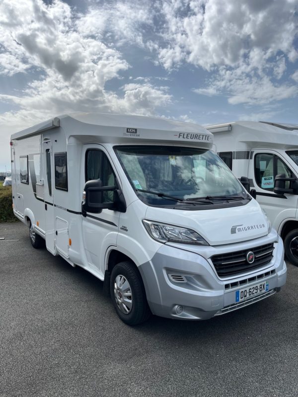 Fleurette Migrateur 70 LD