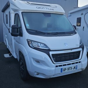 CAMPING-CAR GIOTTILINE COMPACT C60