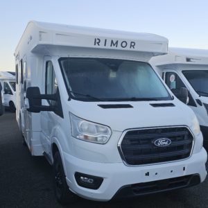 CAMPING-CAR RIMOR KILIG 77 PLUS