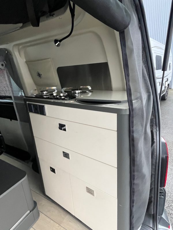 VAN WESTFALIA KEPLER 5 T6 BOITE AUTOMATIQUE