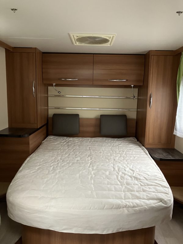 Camping-car Chausson welcome 718 EB occasion