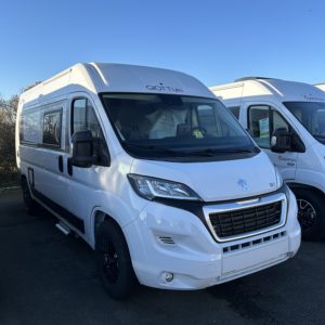 Giottivan 60T Peugeot Boxer