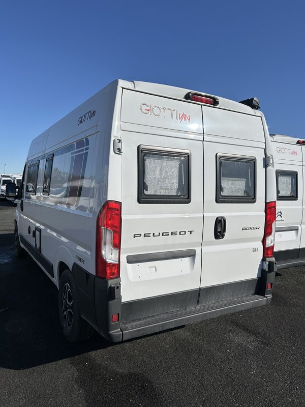 Location de camping-car à Niort (79)