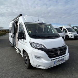 Fourgon Chausson VIP V594