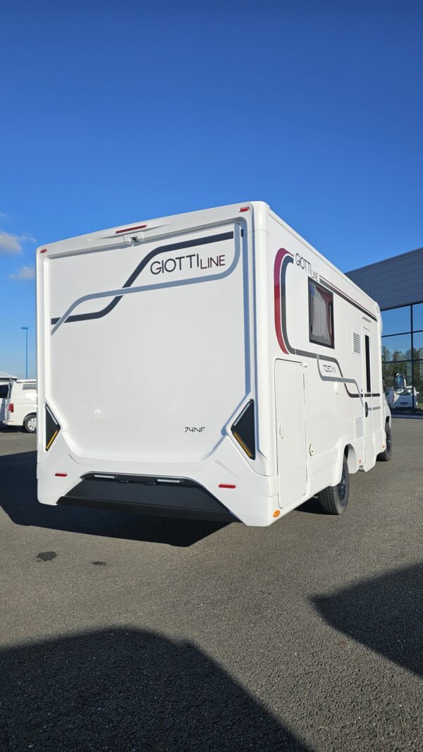 Concession de fourgons aménagés en Charente-Maritime