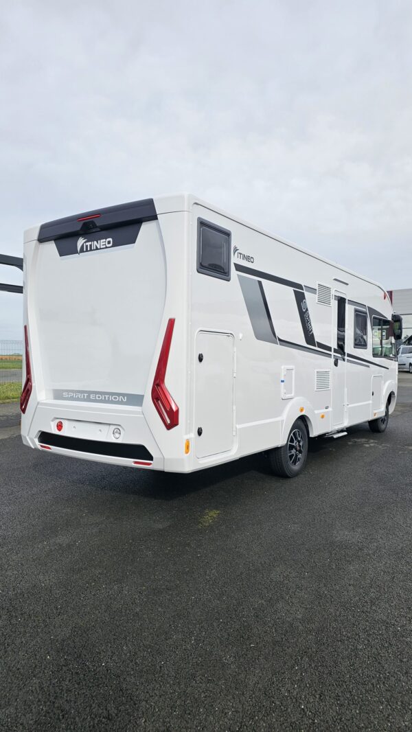 Camping-car en Charente-Maritime