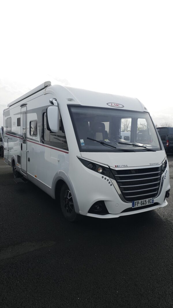 Location de camping-car à Niort (79)