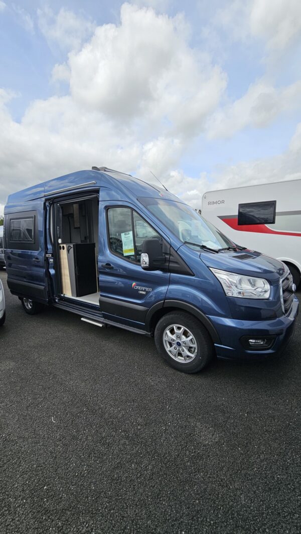 Location de camping-car en Charente-Maritime