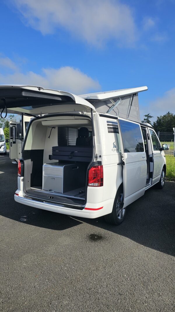 Location de camping-car à Niort (79)