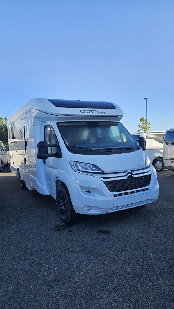 Location de camping-car à La Rochelle (17)