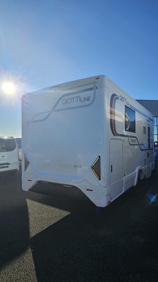 Location de camping-car en Vendée (85)