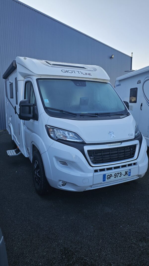 Location de camping-car en Charente-Maritime