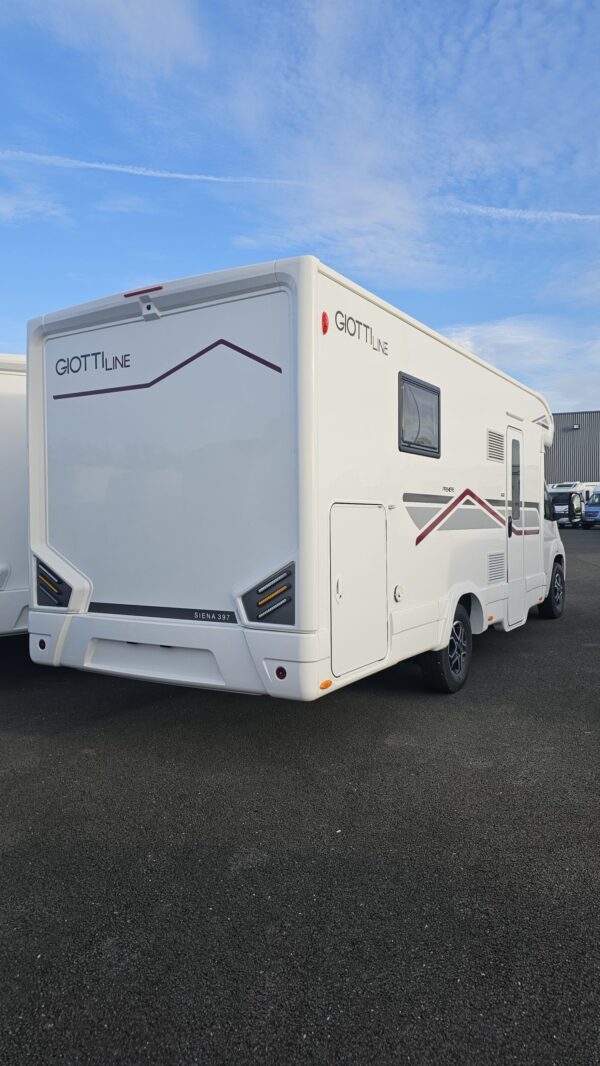 Location de camping-car dans le 85
