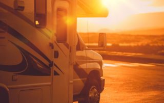 chaleur en camping-car