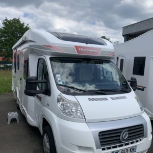 Location de camping-car à La Rochelle (17)