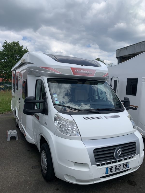 Location de camping-car à La Rochelle (17)