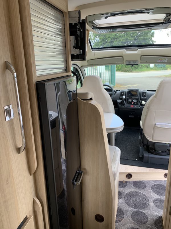 Concession de camping-car à Niort (79)