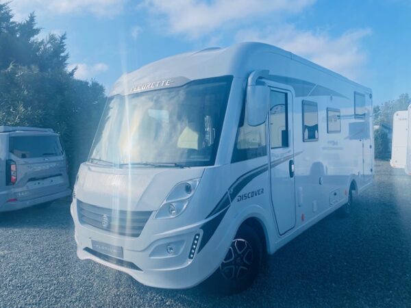 Camping-car à Niort (79)