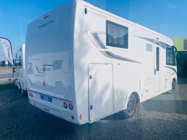 Location de camping-car en Vendée (85)