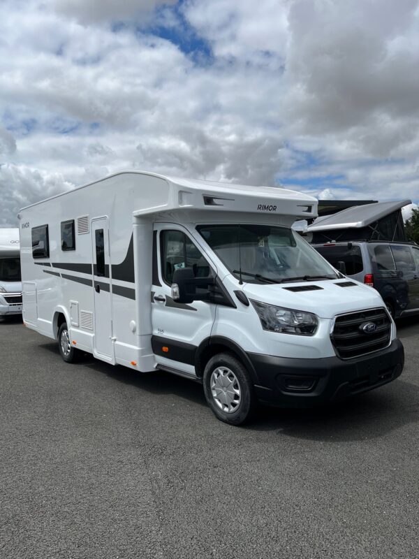 Acheter un camping-car en Charente-Maritime