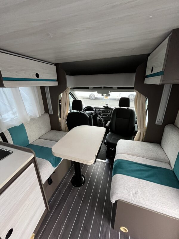 Camping-car dans le 85