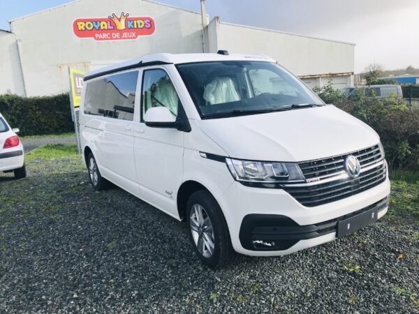 Location de camping-car à La Rochelle (17)