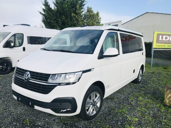 Camping-car dans les Deux-Sèvres (79)
