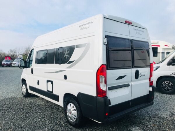 Acheter un camping-car à La Rochelle (17)