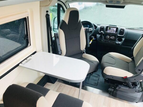 Location de camping-car à Niort (79)