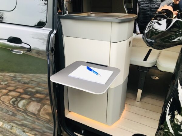 Acheter un fourgon aménagé en Charente-Maritime