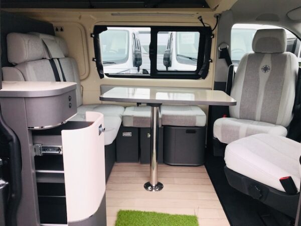 Location de camping-car en Vendée (85)