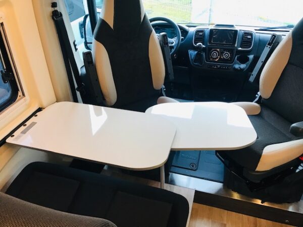 Location de camping-car en Vendée (85)