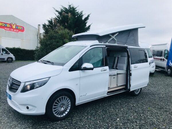 Location de camping-car en Vendée (85)