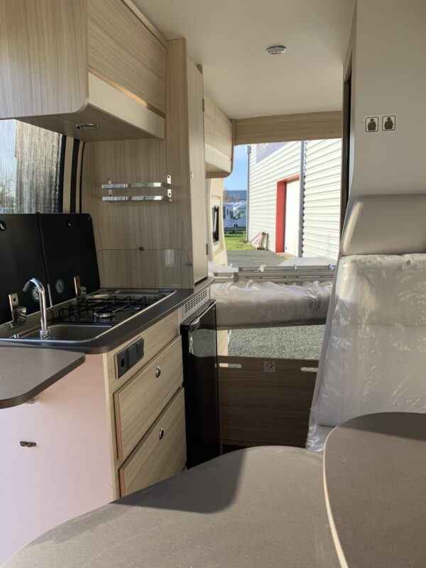 Camping-car dans le 85