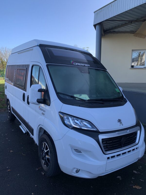 Location de camping-car en Charente-Maritime