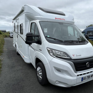 Location de camping-car dans le 85
