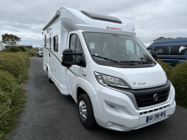 Location de camping-car dans le 85