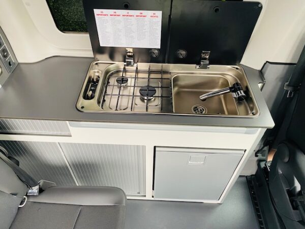 Acheter un fourgon aménagé en Vendée (85)