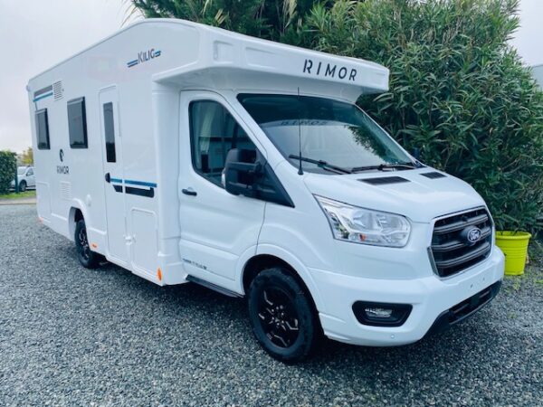 Acheter un camping-car à La Rochelle (17)