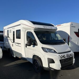 Fourgon aménagé dans les Deux-Sèvres (79)