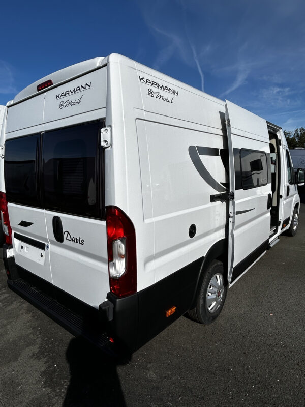 Location de camping-car dans le 85