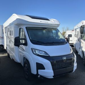 Fourgon aménagé dans le 85