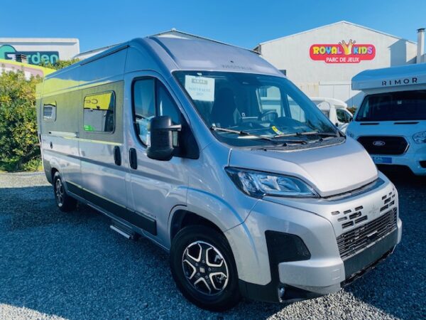 Acheter un camping-car à La Rochelle (17)