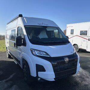 Fourgon aménagé à Niort (79)